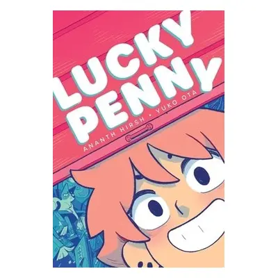 Lucky Penny : Color Edition - Hirsh, Ananth