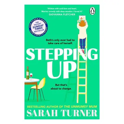 Stepping Up - Turner, Sarah