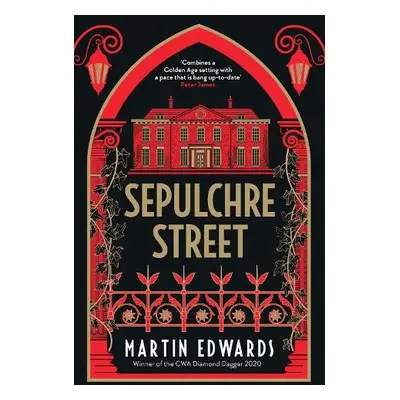 Sepulchre Street - Edwards, Martin