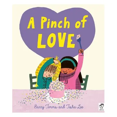 Pinch of Love - Timms, Barry