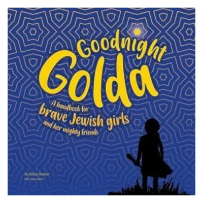 Goodnight Golda - Bricker, Batya