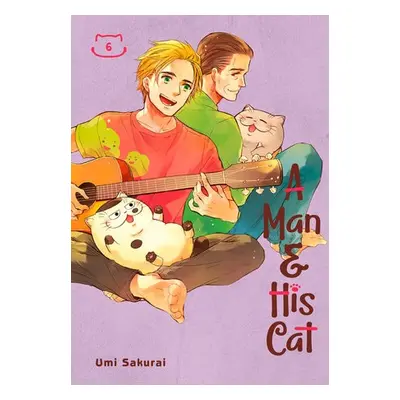 Man and His Cat 6 - Sakurai, Umi