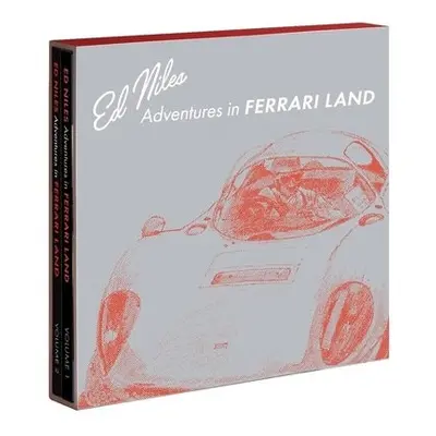 Adventures in Ferrari-Land Set - Niles, Edwin K.