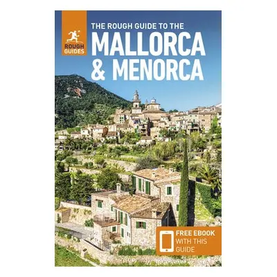 Rough Guide to Mallorca a Menorca (Travel Guide with Free eBook) - Guides, Rough a Lee, Phil