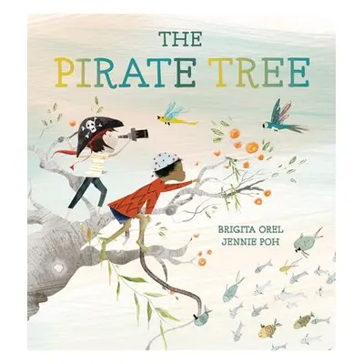 Pirate Tree - Orel, Brigita