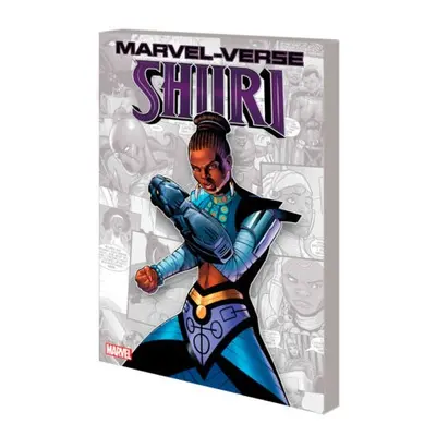 Marvel-Verse: Shuri - Comics, Marvel