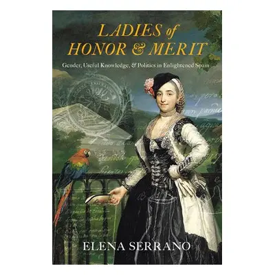 Ladies of Honor and Merit - Serrano, Elena