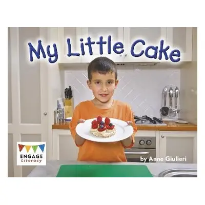 My Little Cake - Giulieri, Anne