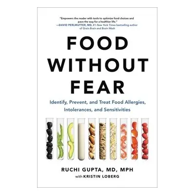 Food Without Fear - Gupta, Ruchi