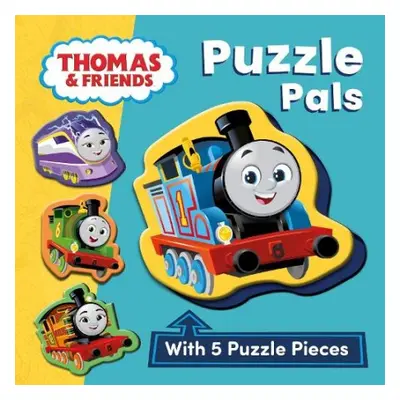 Thomas a Friends: Puzzle Pals - Thomas a Friends