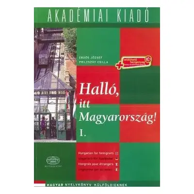 Hallo, Itt Magyarorszag! (Hungarian for Foreigners). by Direct Method