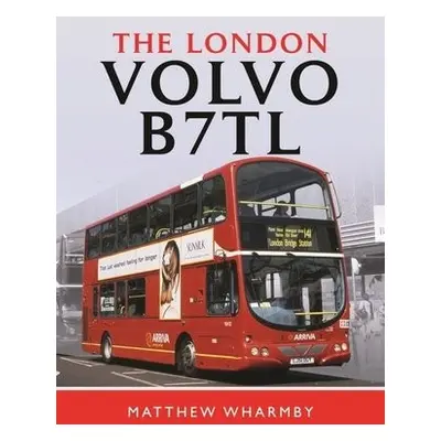 London Volvo B7TL - Matthew, Wharmby,