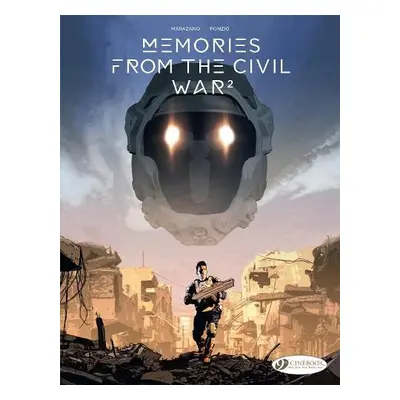 Memories from the Civil War Vol. 2 - Marazano, Richard