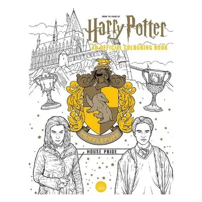 Harry Potter: Hufflepuff House Pride - Various Contributors.