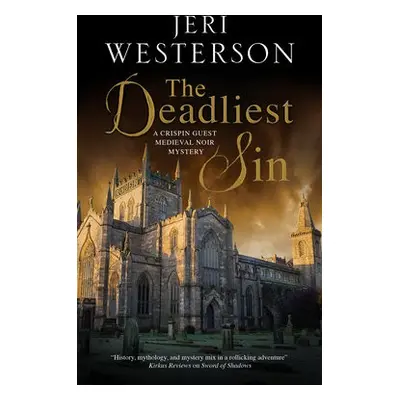 Deadliest Sin - Westerson, Jeri