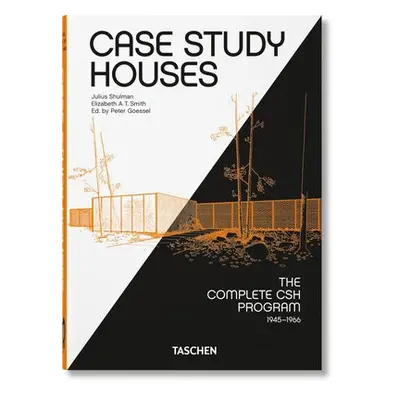 Case Study Houses. The Complete CSH Program 1945-1966. 40th Ed. - Smith, Elizabeth A. T.