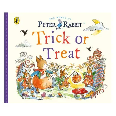 Peter Rabbit Tales: Trick or Treat - Potter, Beatrix