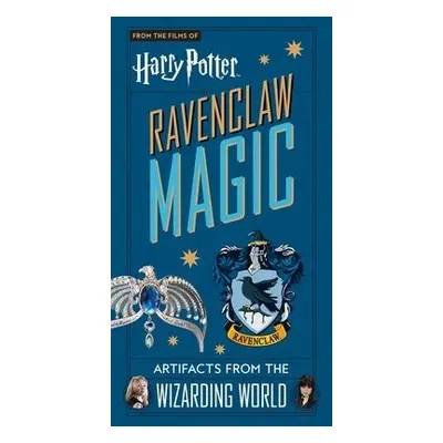 Harry Potter: Ravenclaw Magic - Revenson, Jody