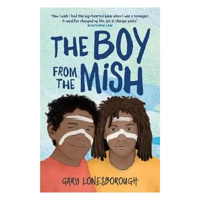 Boy from the Mish - Lonesborough, Gary