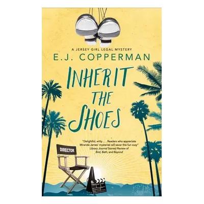 Inherit the Shoes - Copperman, E.J.