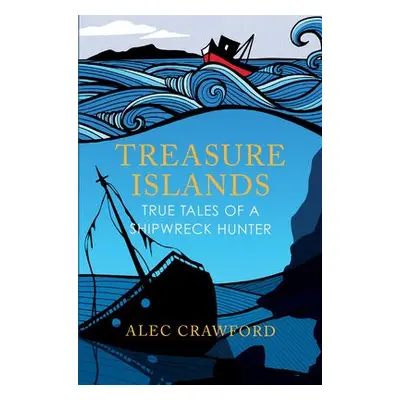 Treasure Islands - Crawford, Alec