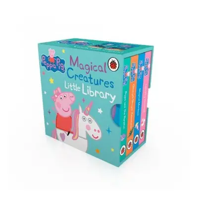 Peppa's Magical Creatures Little Library - Peppa Pig