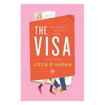 Visa: The perfect feel-good romcom to curl up with this summer - O'Hagan, Lizzie