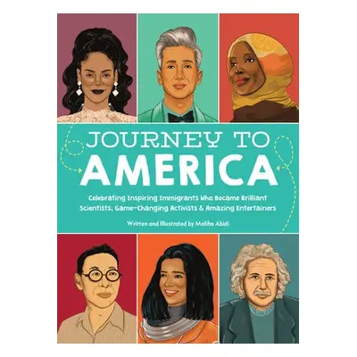 Journey to America - Abidi, Maliha