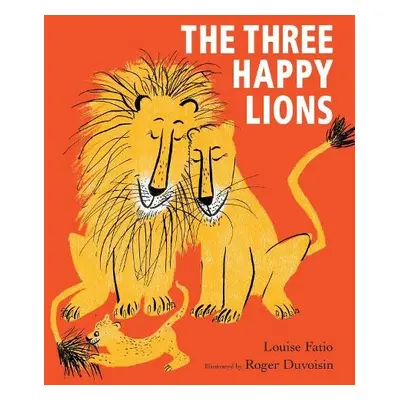 Three Happy Lions - Fatio, Louise