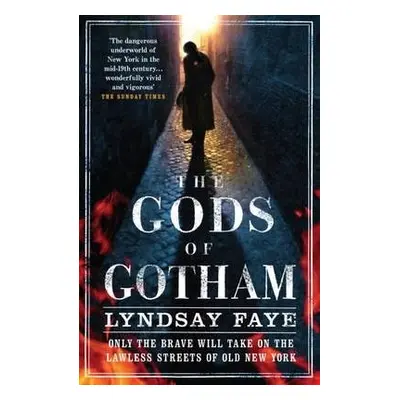 Gods of Gotham - Faye, Lyndsay