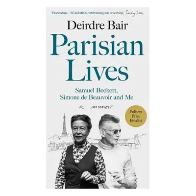 Parisian Lives - Bair, Deirdre