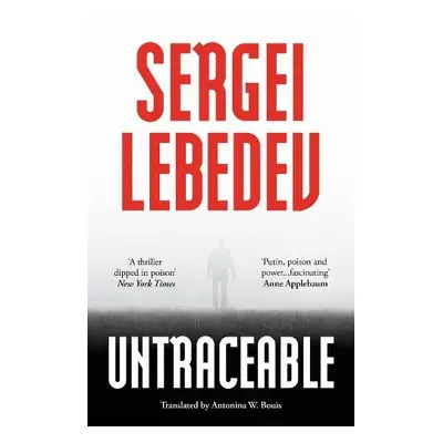 Untraceable - Lebedev, Sergei