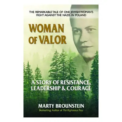 Woman of Valor - Brounstein, Marty (Marty Brounstein)