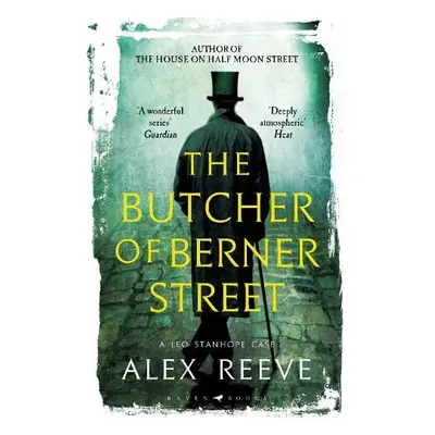 Butcher of Berner Street - Reeve, Alex