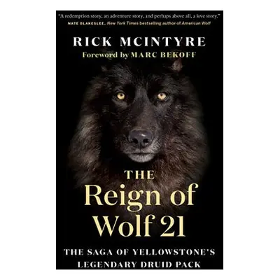 Reign of Wolf 21 - McIntyre, Rick