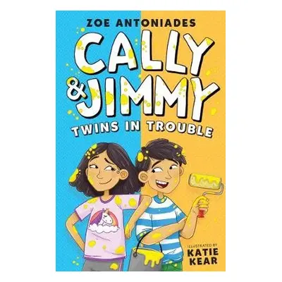 Cally and Jimmy - Antoniades, Zoe