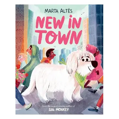 New In Town - Altes, Marta