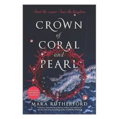 Crown of Coral and Pearl - Rutherford , Mara