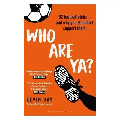 Who Are Ya? - Day, Kevin