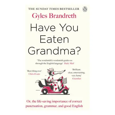 Have You Eaten Grandma? - Brandreth, Gyles