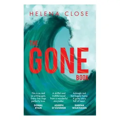 Gone Book - Close, Helena