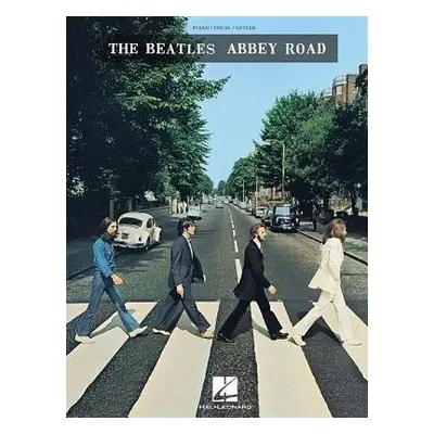 BEATLES ABBEY ROAD