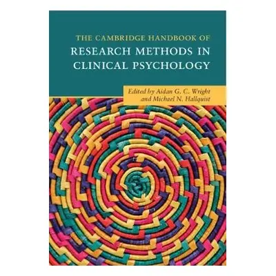 Cambridge Handbook of Research Methods in Clinical Psychology