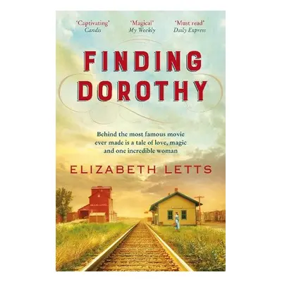 Finding Dorothy - Letts, Elizabeth