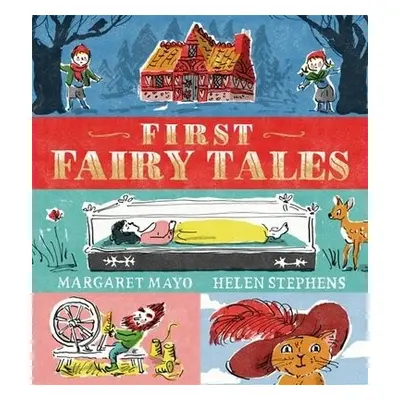 First Fairy Tales - Mayo, Margaret