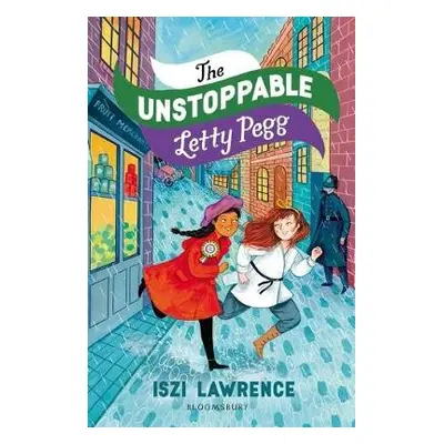 Unstoppable Letty Pegg - Lawrence, Iszi