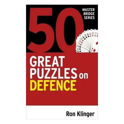 50 Great Puzzles on Defence - Klinger, Ron