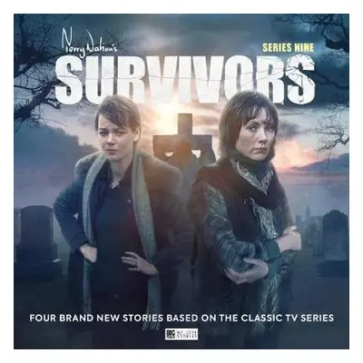 Survivors: Series 9 - Slavin, Jane a Hatherall, Chrisopher a Moore, Roland a Smith, Andrew