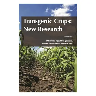 Transgenic Crops