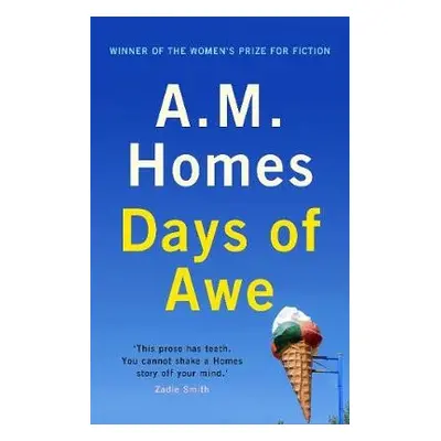 Days of Awe - Homes, A.M.